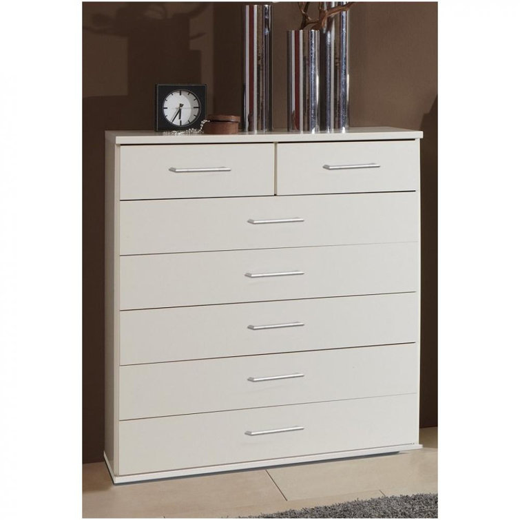 Ebern Designs Ibbison 7 Drawer Chest of Drawers Wayfair.co.uk